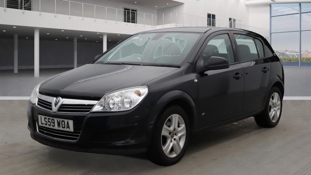 Used Vauxhall Astra 2009 for sale - 76437149: Photo 2