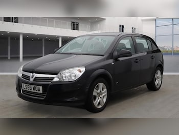 Used Vauxhall Astra 2009 for sale - 76437149: Photo