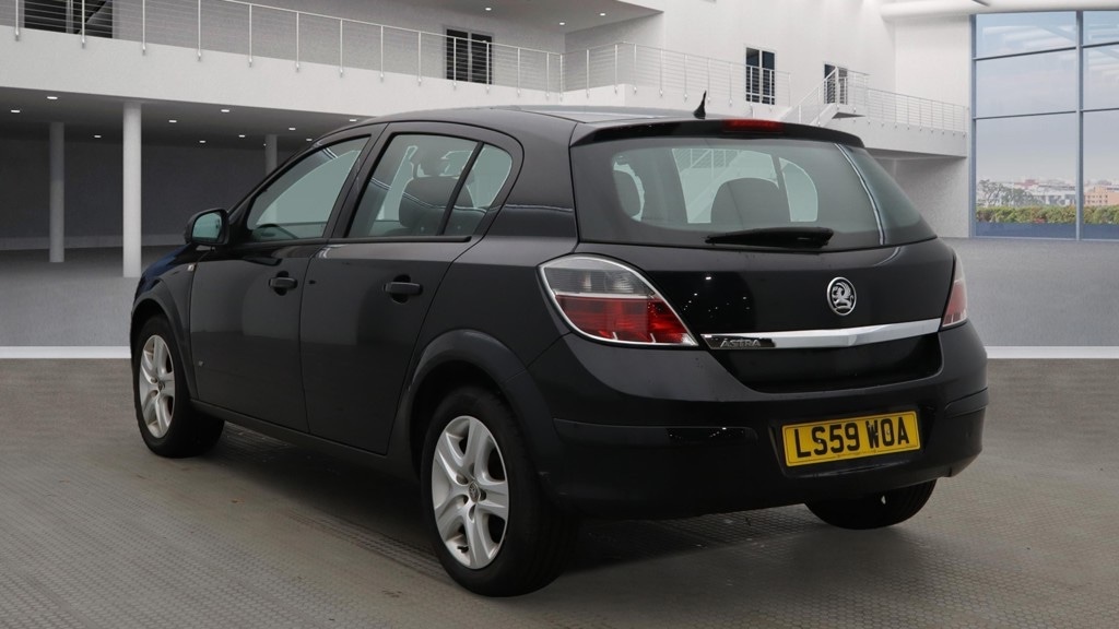 Used Vauxhall Astra 2009 for sale - 76437149: Photo 4