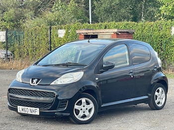 Used Peugeot 107 2011 for sale - 79308067: Photo