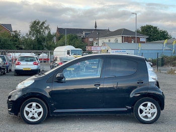 Used Peugeot 107 2011 for sale - 79308067: Photo