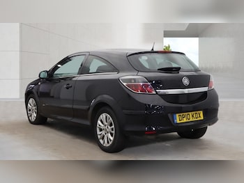 Used Vauxhall Astra 2010 for sale - 78283238: Photo