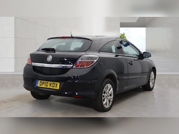 Used Vauxhall Astra 2010 for sale - 78283238: Photo