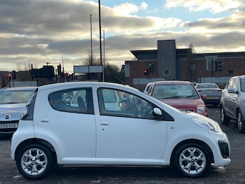 Used Citroen C1 2014 for sale - 77045686: Photo