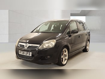 Used Vauxhall Zafira 2008 for sale - 78370498: Photo