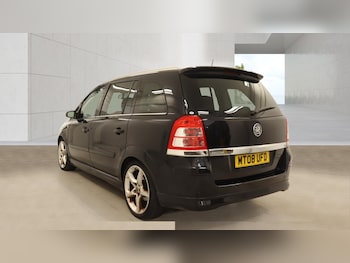 Used Vauxhall Zafira 2008 for sale - 78370498: Photo