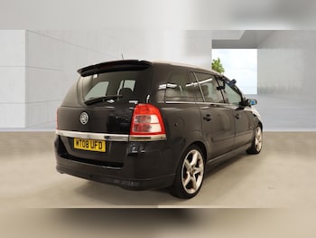 Used Vauxhall Zafira 2008 for sale - 78370498: Photo
