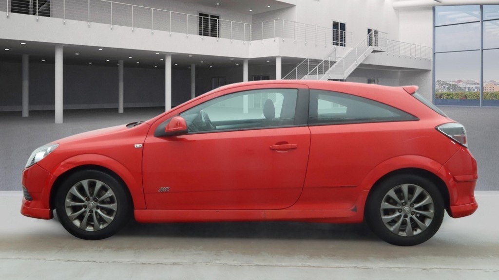 Used Vauxhall Astra 2010 for sale - 77165474: Photo 4