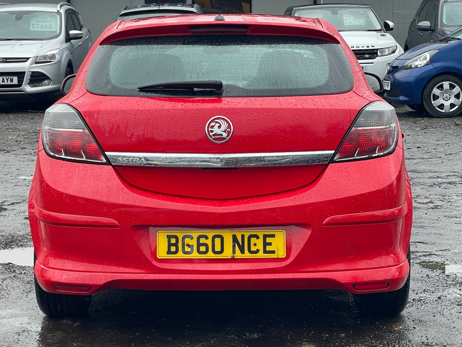 Used Vauxhall Astra 2010 for sale - 77165474: Photo 7