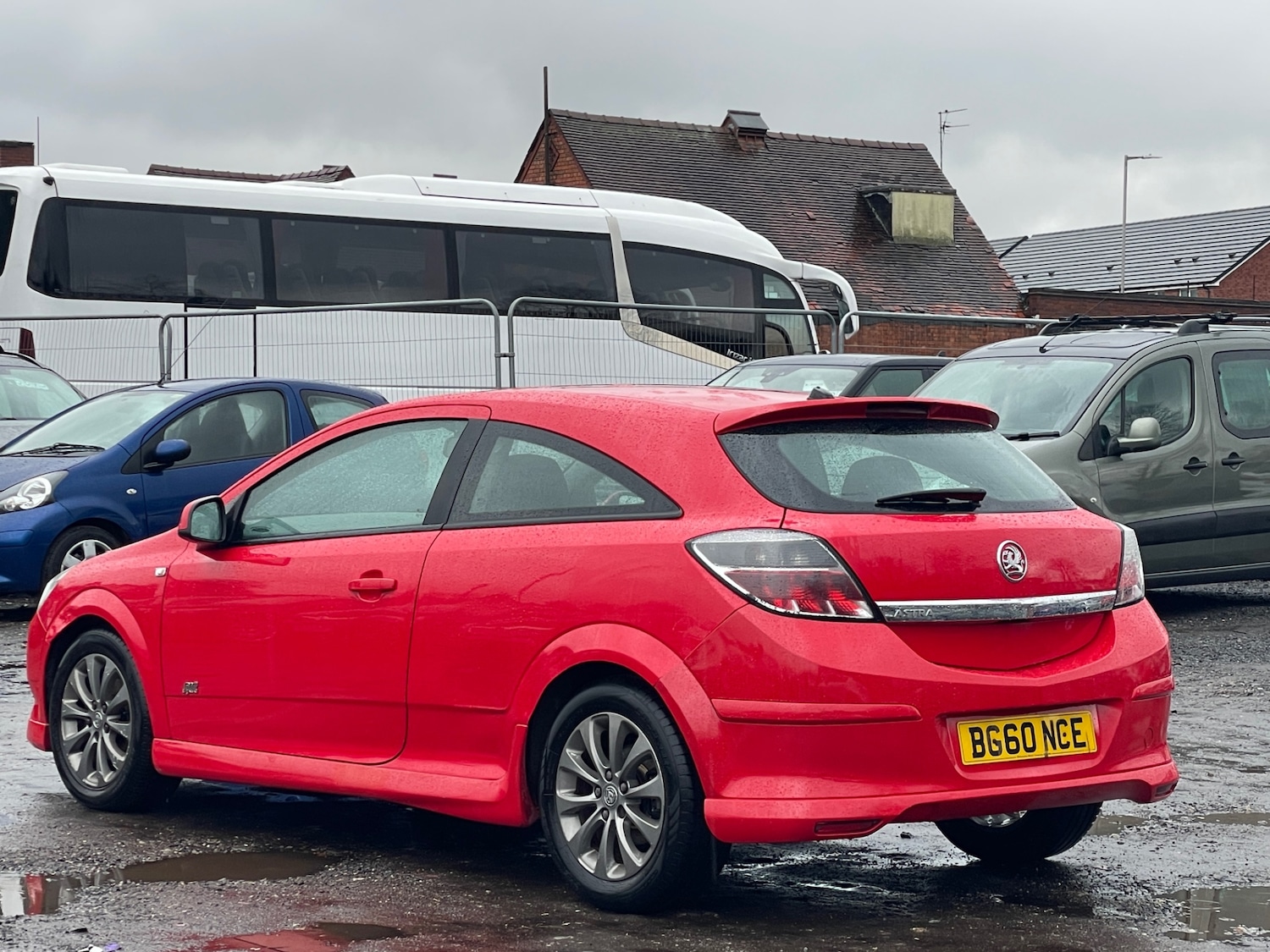 Used Vauxhall Astra 2010 for sale - 77165474: Photo 8