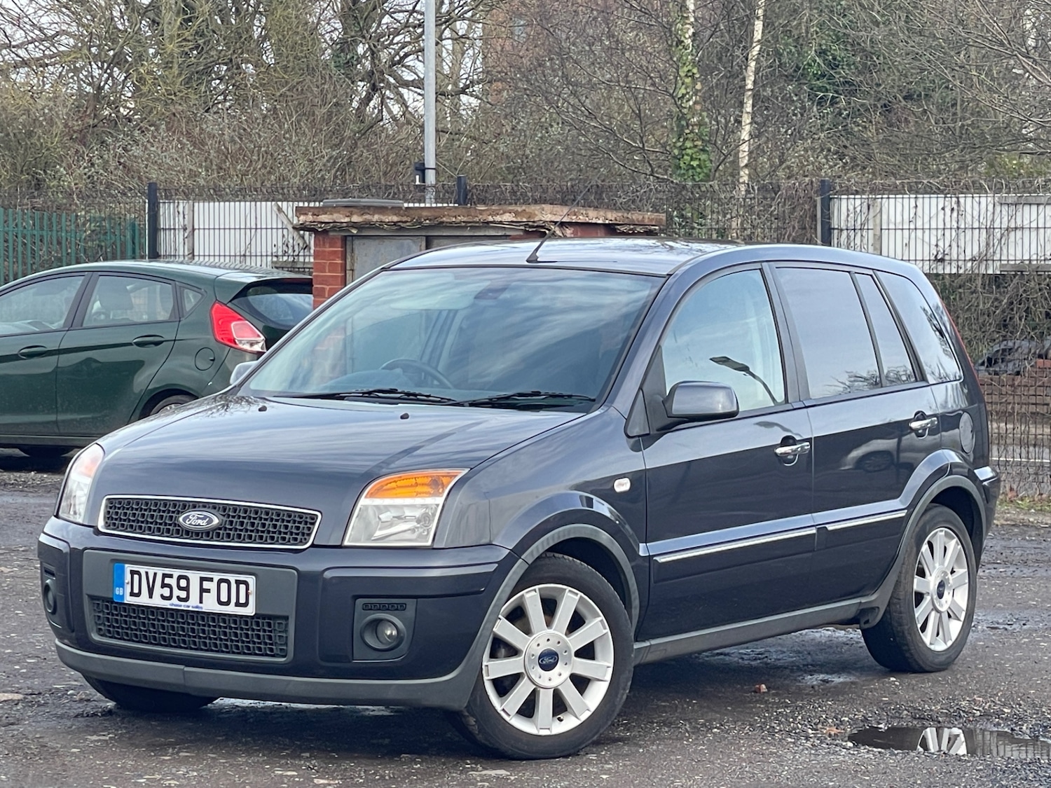 Used Ford Fusion 2009 for sale - 77629941: Photo 3