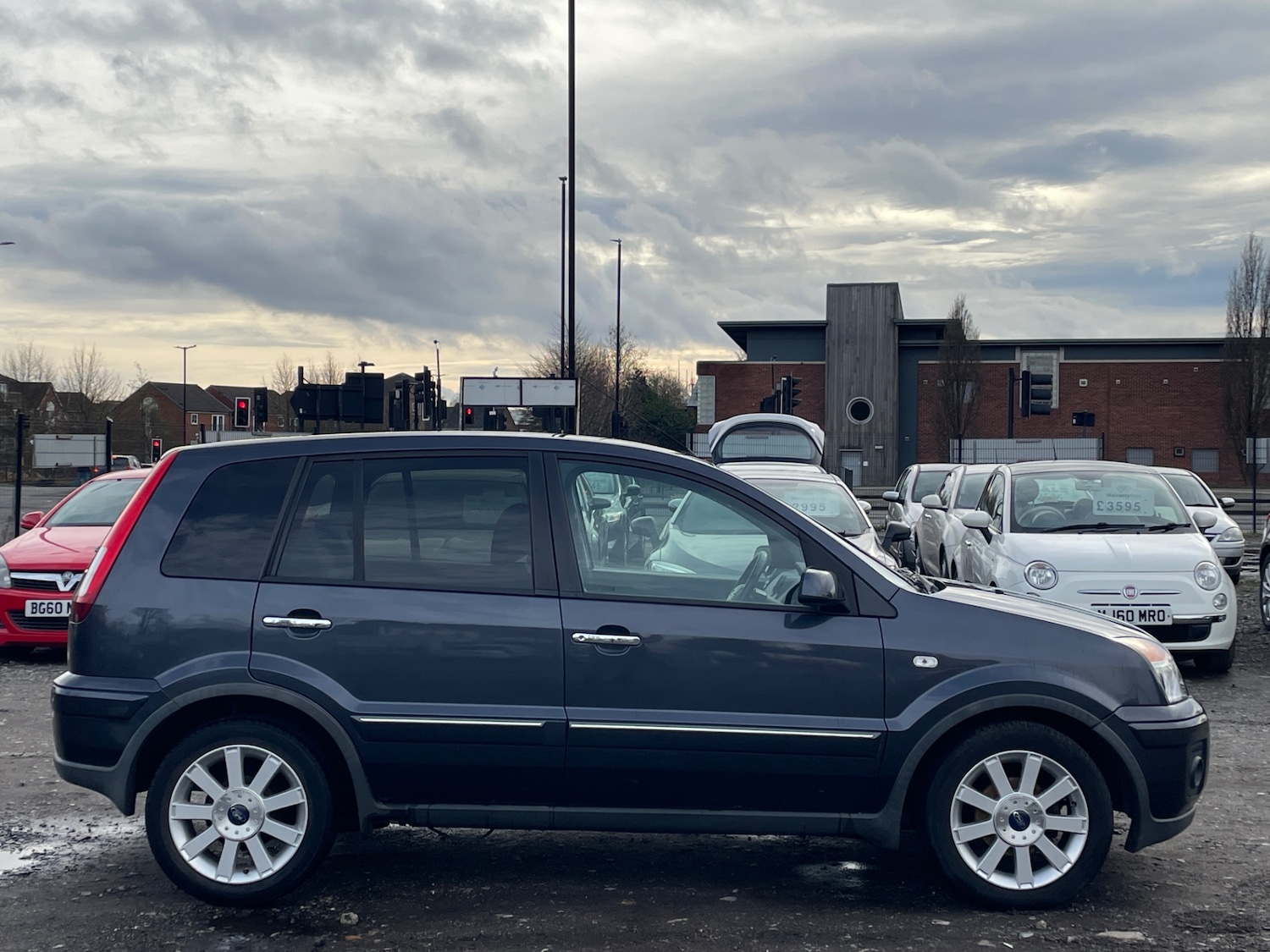 Used Ford Fusion 2009 for sale - 77629941: Photo 4