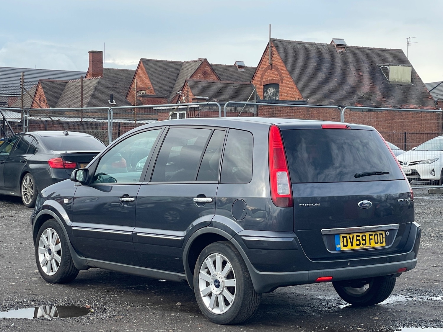 Used Ford Fusion 2009 for sale - 77629941: Photo 6