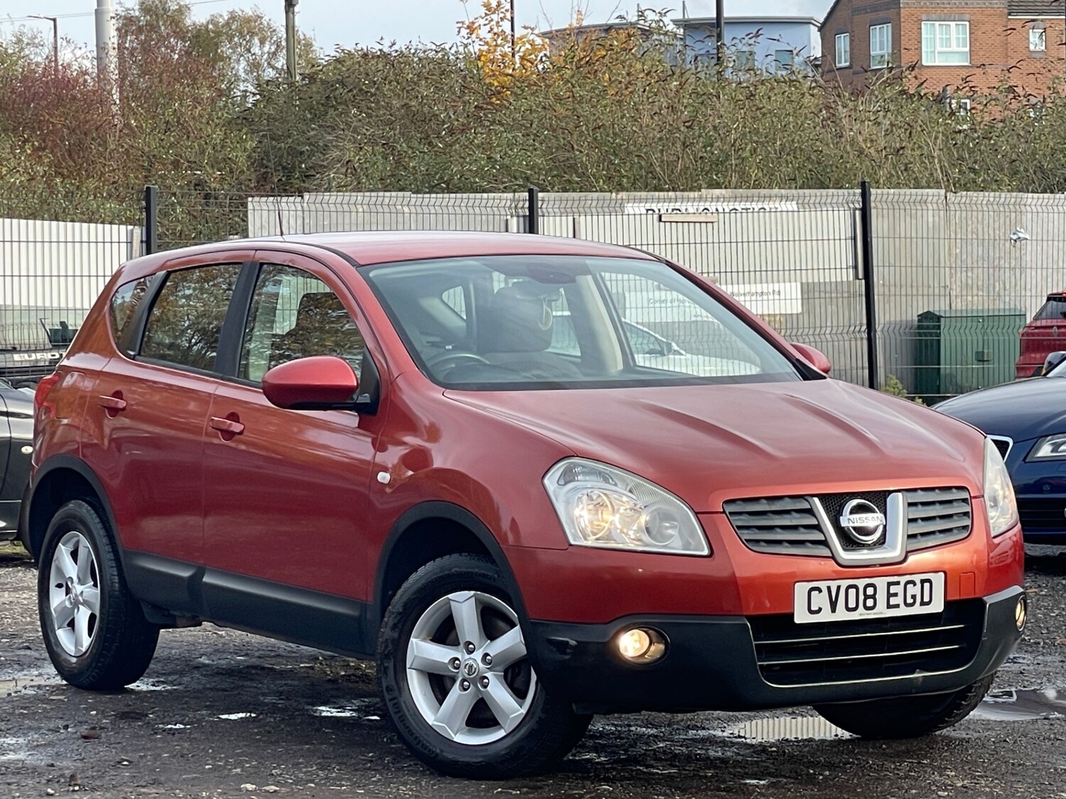 Used Nissan Qashqai 2008 for sale - 76437943: Photo 1