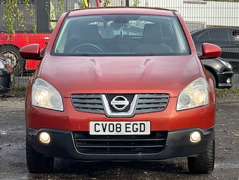 Used Nissan Qashqai 2008 for sale - 76437943: Photo