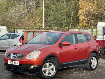 Used Nissan Qashqai 2008 for sale - 76437943: Photo