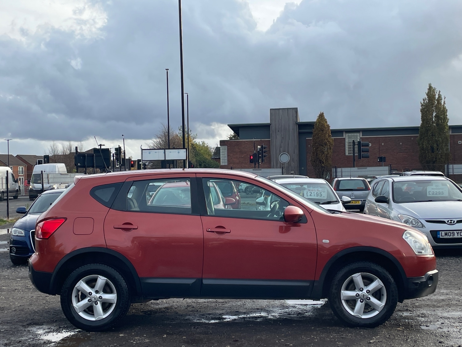 Used Nissan Qashqai 2008 for sale - 76437943: Photo 4