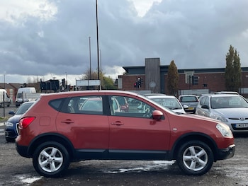 Used Nissan Qashqai 2008 for sale - 76437943: Photo