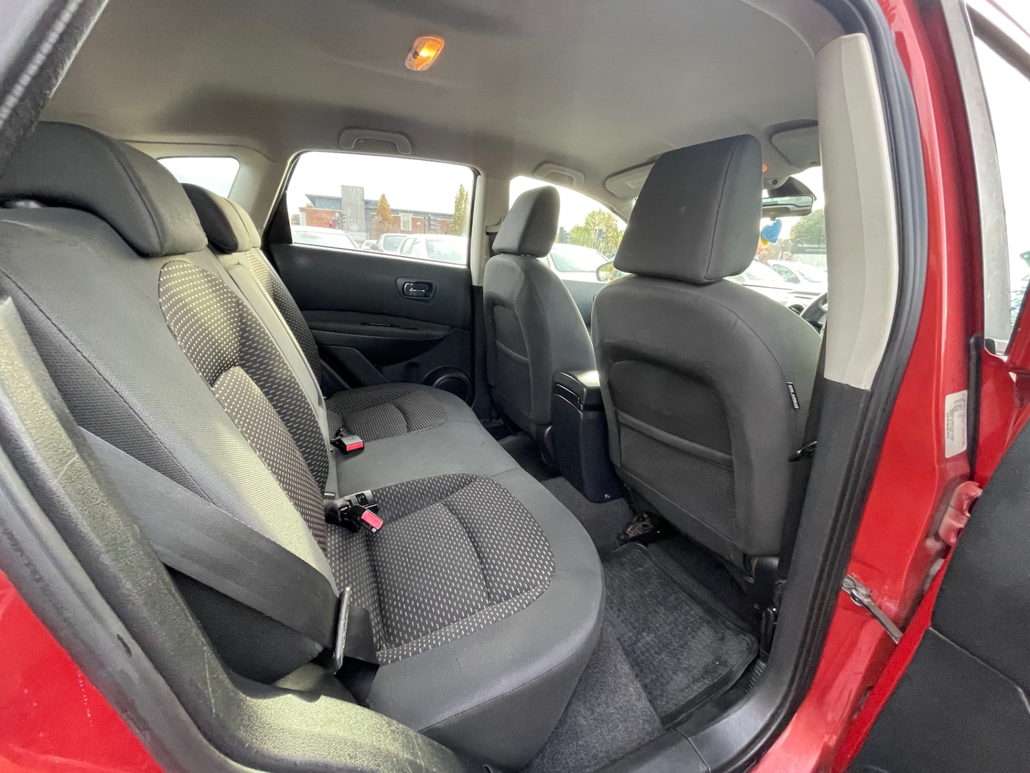 Used Nissan Qashqai 2008 for sale - 76437943: Photo 9