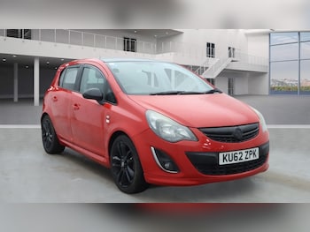 2012 (62) - 1.3 CDTi ecoFLEX Limited Edition 5dr