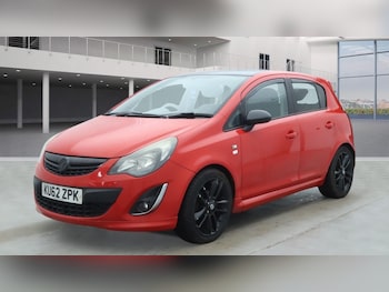 Used Vauxhall Corsa 2012 for sale - 77165181: Photo