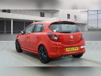 Used Vauxhall Corsa 2012 for sale - 77165181: Photo