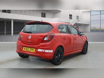 Used Vauxhall Corsa 2012 for sale - 77165181: Photo