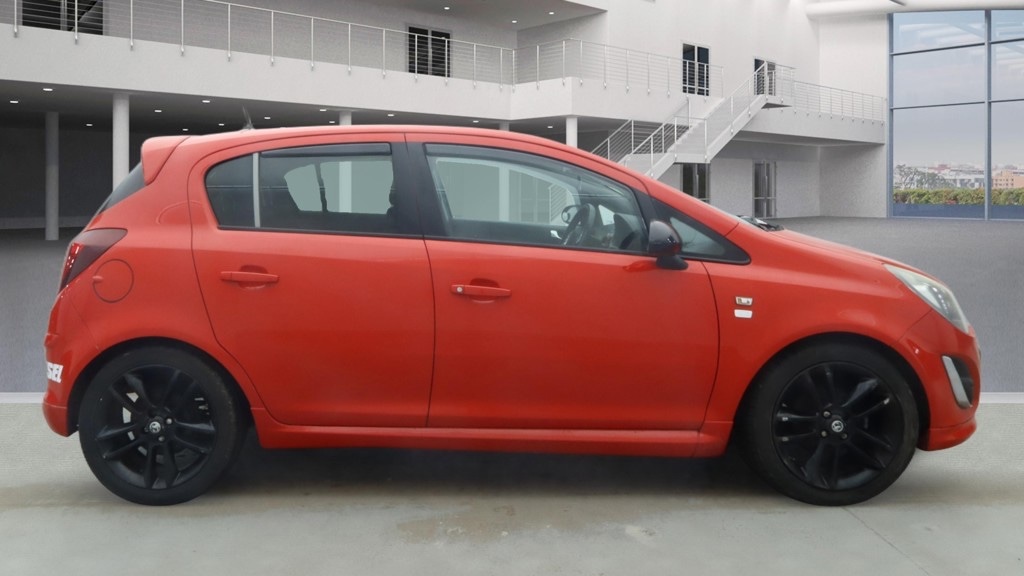 Used Vauxhall Corsa 2012 for sale - 77165181: Photo 6