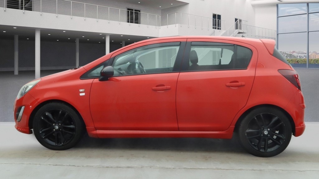 Used Vauxhall Corsa 2012 for sale - 77165181: Photo 7