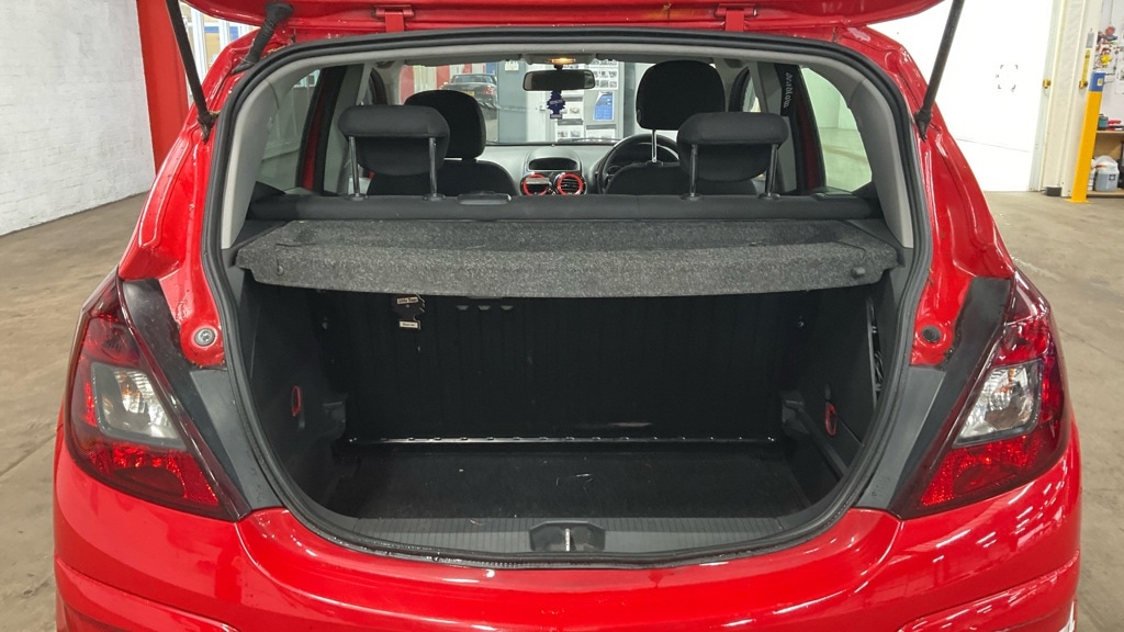 Used Vauxhall Corsa 2012 for sale - 77165181: Photo 8