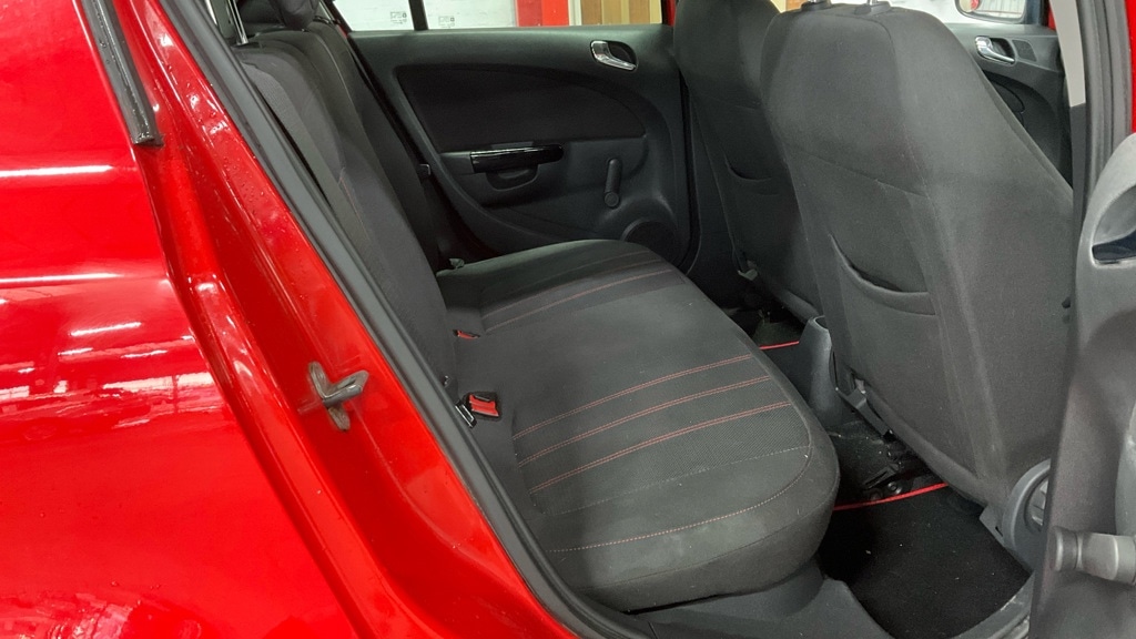 Used Vauxhall Corsa 2012 for sale - 77165181: Photo 9