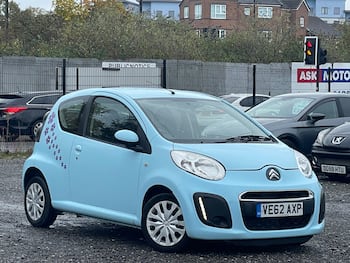 Citroen C1 feature image