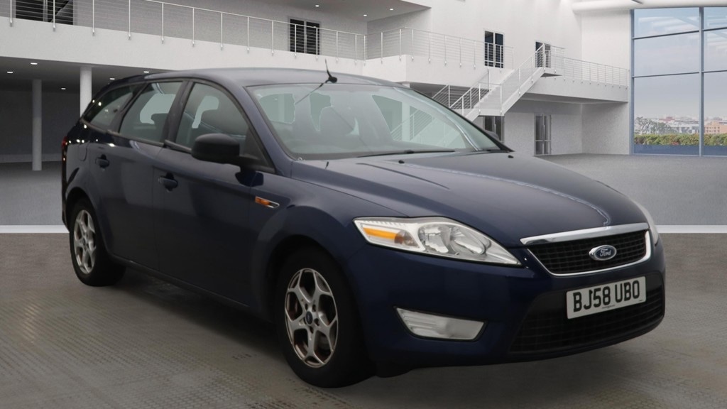Used Ford Mondeo 2008 for sale - 77377813: Photo 1