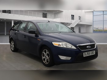 Ford Mondeo feature image