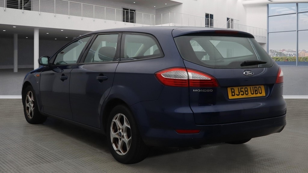 Used Ford Mondeo 2008 for sale - 77377813: Photo 3
