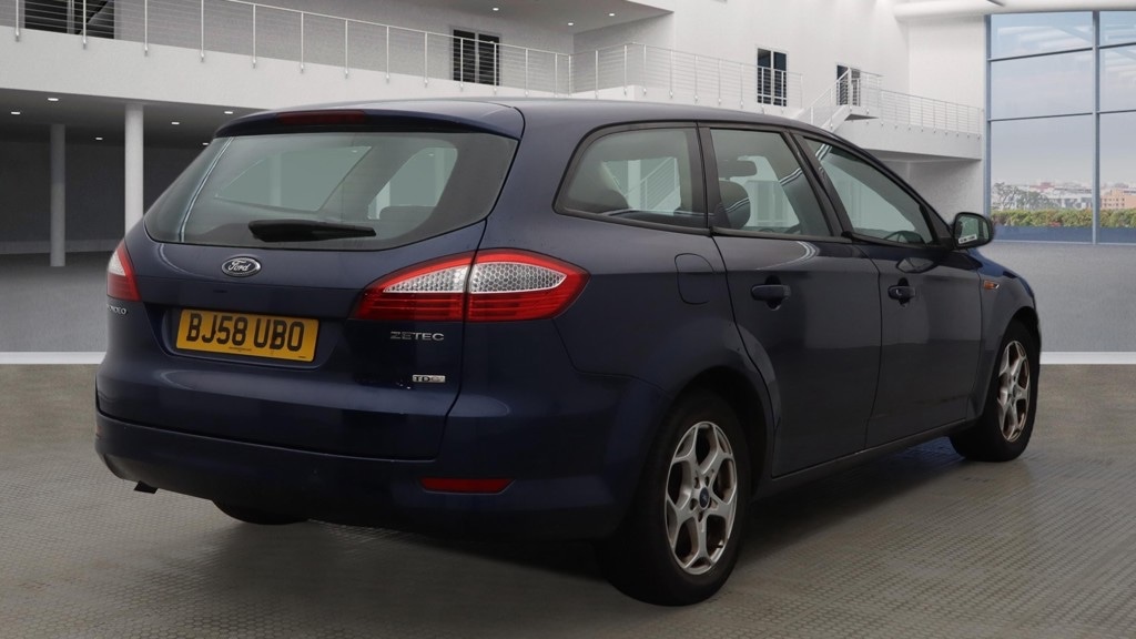 Used Ford Mondeo 2008 for sale - 77377813: Photo 4