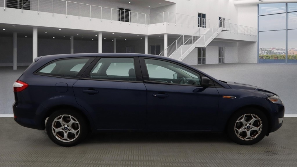 Used Ford Mondeo 2008 for sale - 77377813: Photo 5