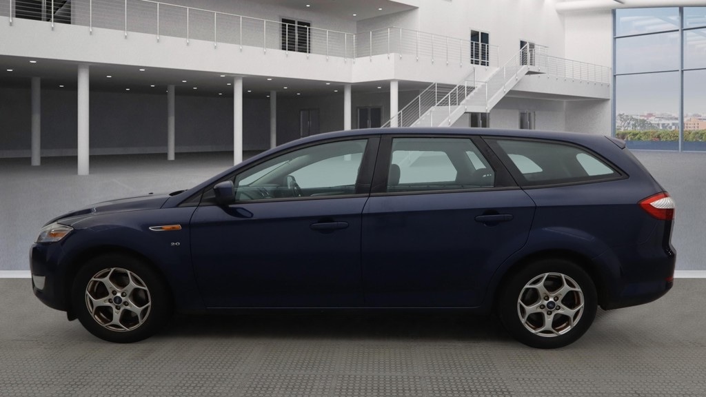 Used Ford Mondeo 2008 for sale - 77377813: Photo 6