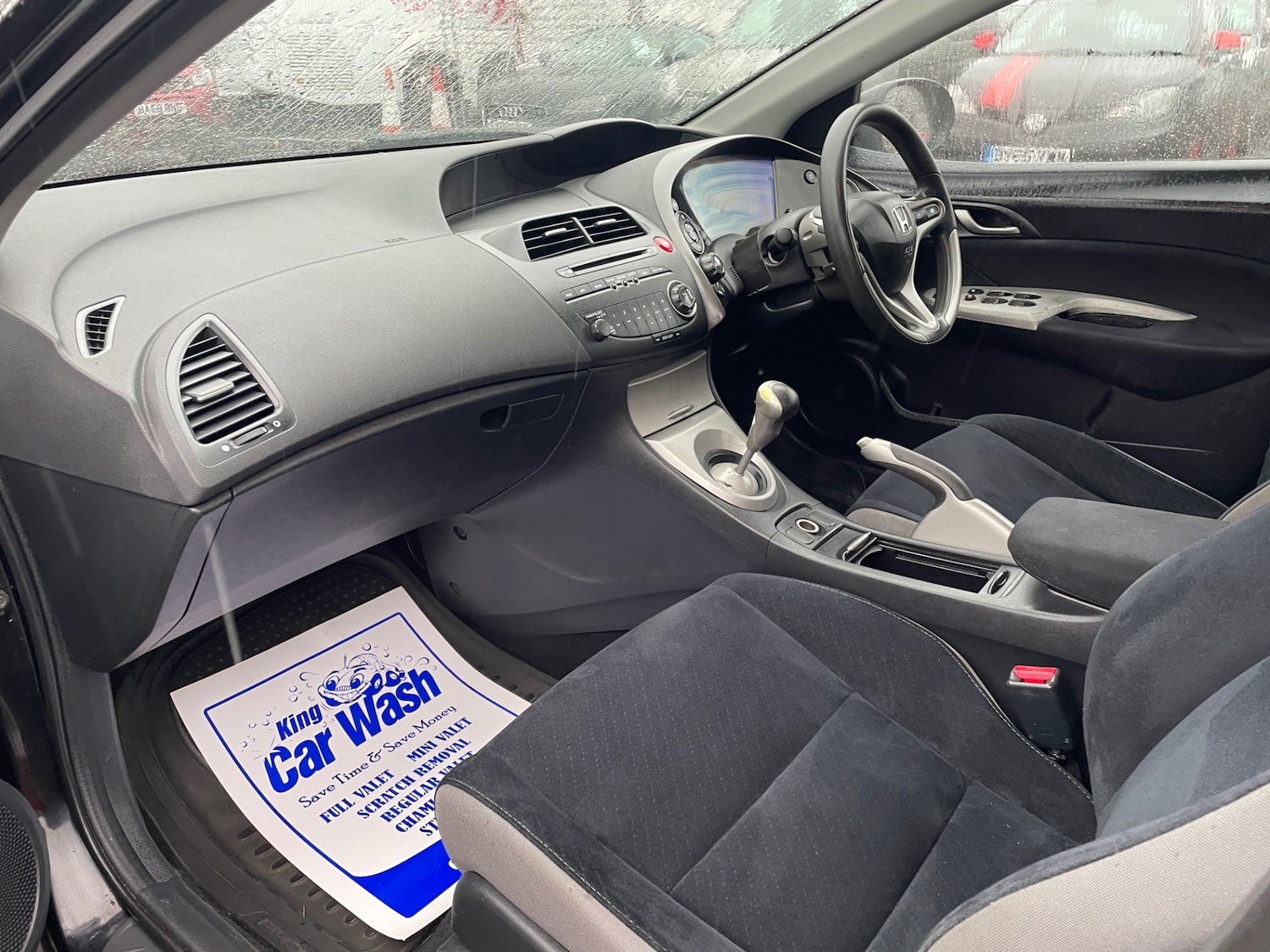 Used Honda Civic 2007 for sale - 77460350: Photo 10