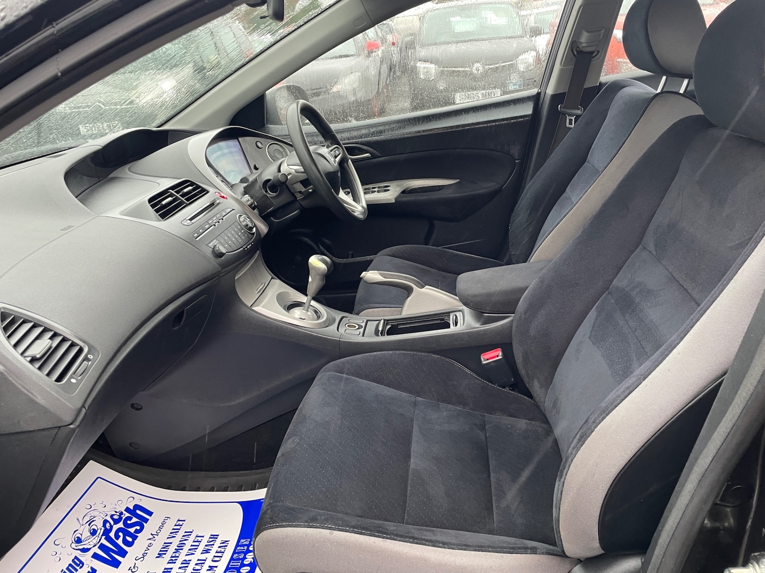 Used Honda Civic 2007 for sale - 77460350: Photo 11