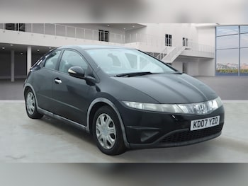 Used Honda Civic 2007 for sale - 77460350: Photo