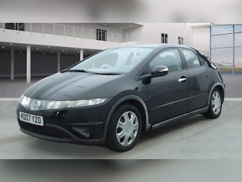 Used Honda Civic 2007 for sale - 77460350: Photo