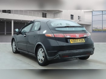 Used Honda Civic 2007 for sale - 77460350: Photo