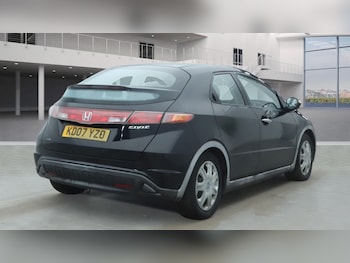 Used Honda Civic 2007 for sale - 77460350: Photo