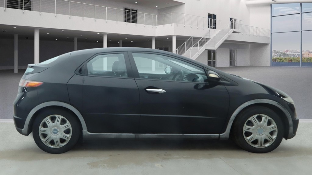 Used Honda Civic 2007 for sale - 77460350: Photo 5