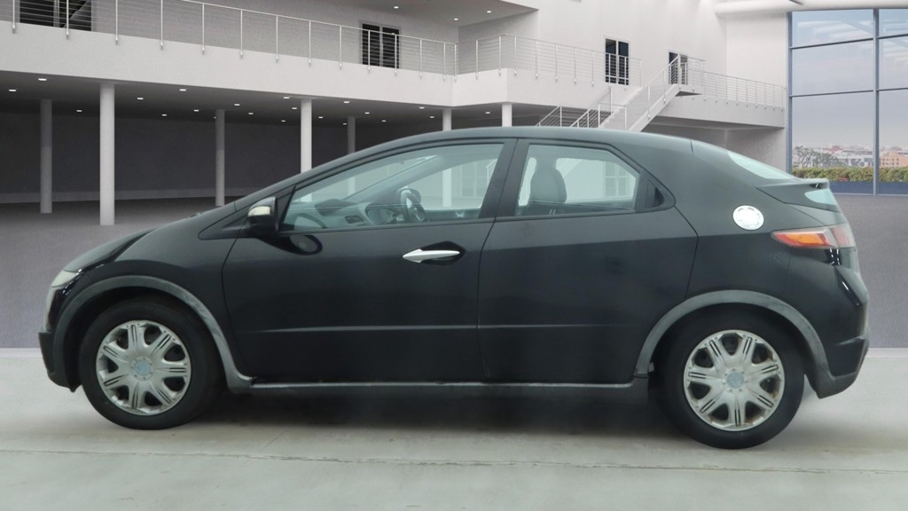 Used Honda Civic 2007 for sale - 77460350: Photo 6