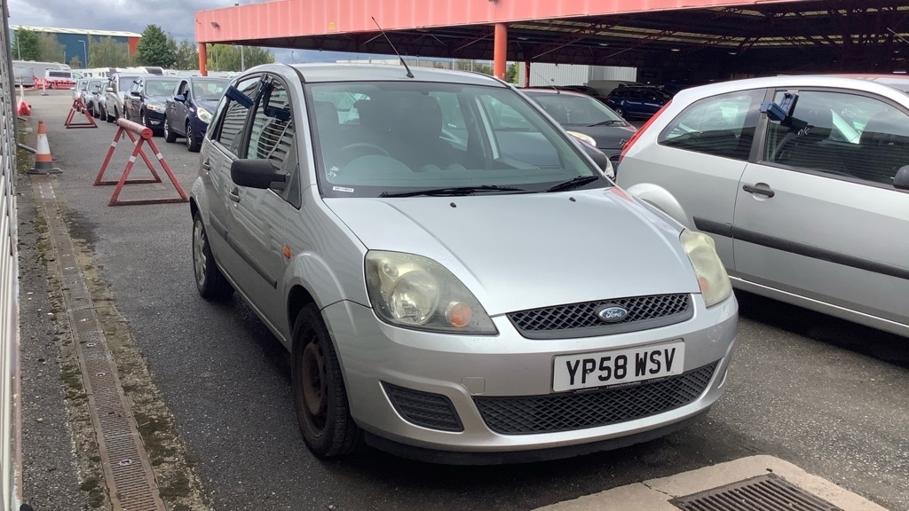 Vehicle 1