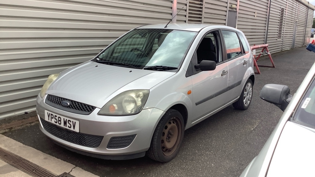 Vehicle 2