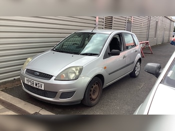 Used Ford Fiesta 2008 for sale - 75794948: Photo