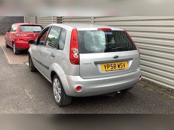 Used Ford Fiesta 2008 for sale - 75794948: Photo